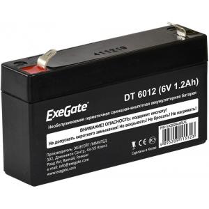 Аккумулятор для ИБП ExeGate DTM 6012 [EX282945RUS]